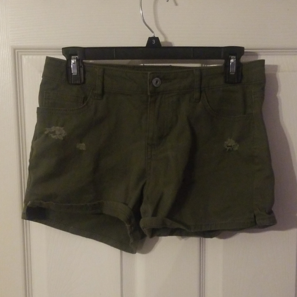 Womens shorts